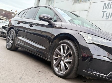 2025 Skoda Enyaq - photo 7