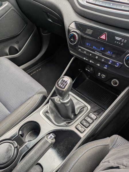 2017 Hyundai Tucson - photo 22