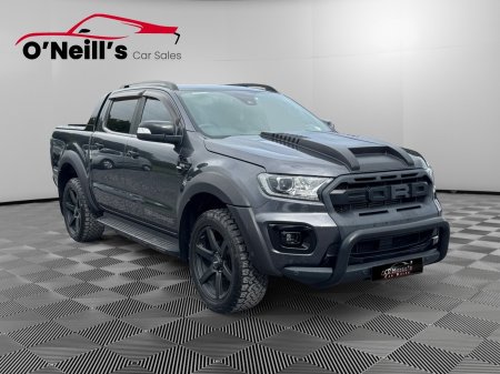 2020 Ford Ranger