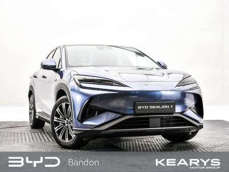 2026 BYD SEALION 7 Design Model Order Today!