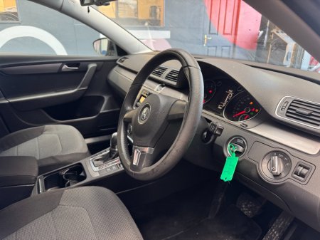 2012 Volkswagen Passat - photo 12