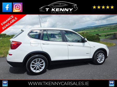 2017 BMW X3 - photo 11