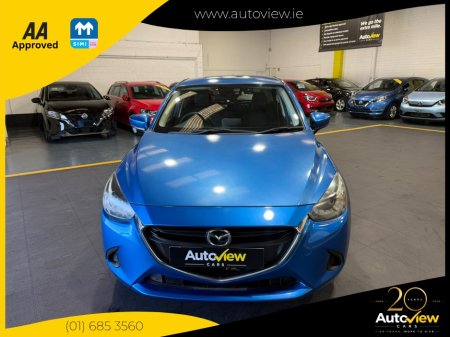 2017 Mazda Demio - photo 3