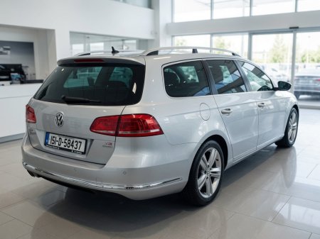 2015 Volkswagen Passat - photo 6