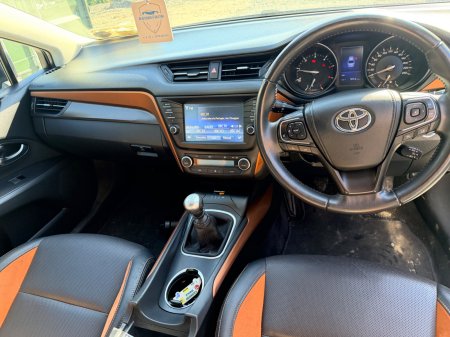 2016 Toyota Avensis - photo 12