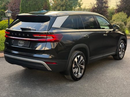 2025 Skoda Kodiaq - photo 7
