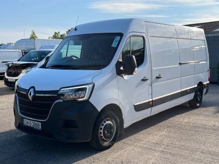2024 Renault Master - photo 3