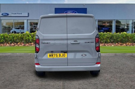 2025 Ford Transit Custom - photo 13