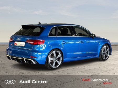 2020 Audi RS3 - photo 3