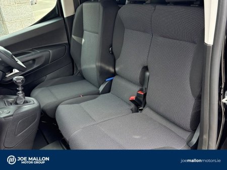 2026 Peugeot Partner - photo 16