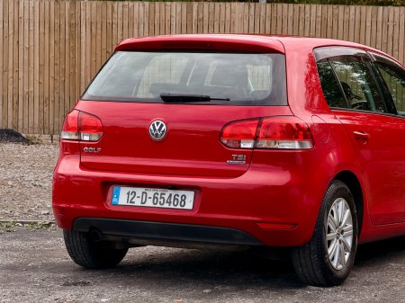 2012 Volkswagen Golf - photo 15