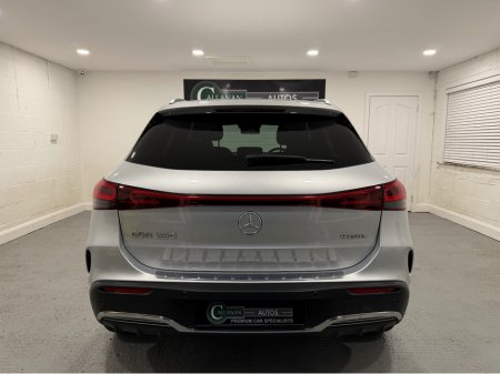 2024 Mercedes-Benz EQA - photo 3