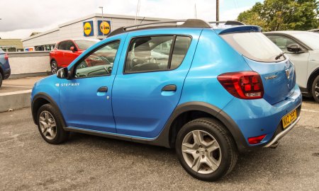 2019 Dacia Sandero Stepway - photo 4
