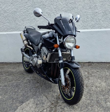 2002 Honda CB - photo 2