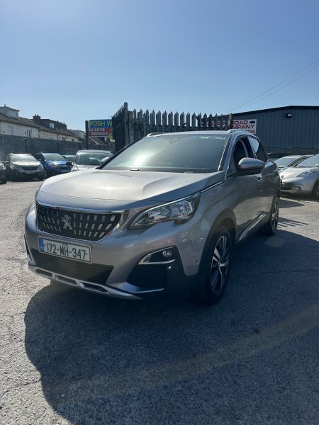 2017 Peugeot 3008 - photo 14