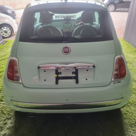 2015 Fiat 500 - photo 6