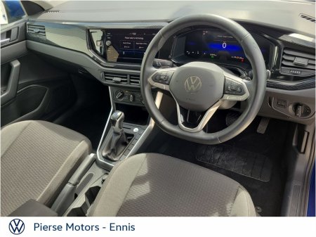 2025 Volkswagen Taigo - photo 2