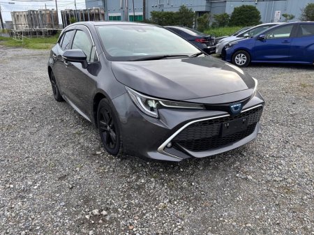 2020 Toyota Corolla 202 Sport G Style Package