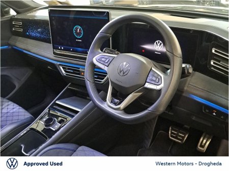 2026 Volkswagen Tiguan - photo 8