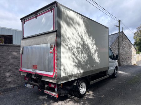 2022 Ford Transit - photo 4
