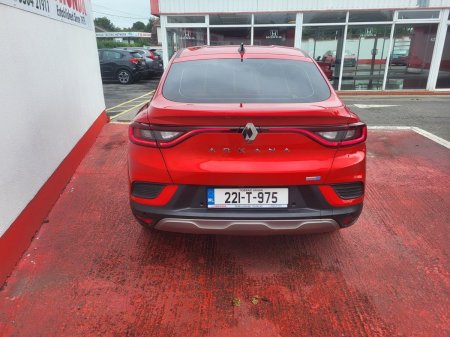 2022 Renault Arkana - photo 5