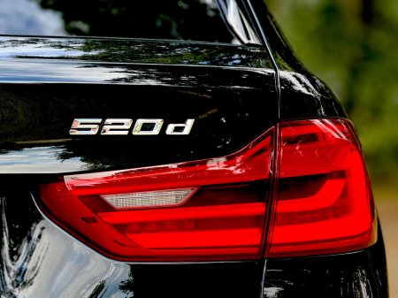 2018 BMW 5-Series - photo 34