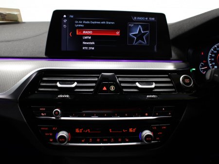 2019 BMW 5-Series - photo 20
