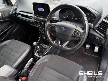 2020 Ford EcoSport - photo 11