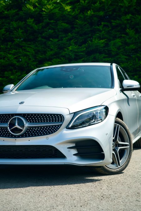 2018 Mercedes-Benz C-Class - photo 8