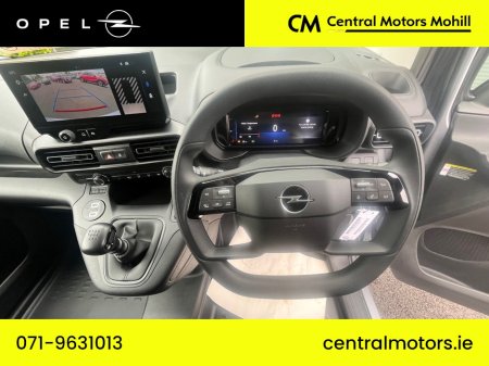 2027 Opel Combo - photo 7
