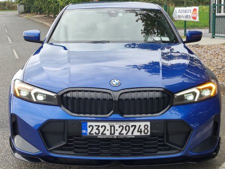 2023 BMW 3-Series - photo 10