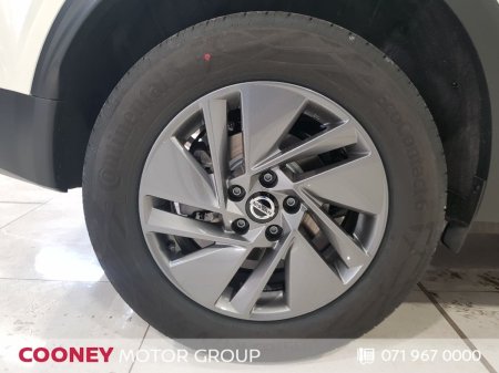 2022 Nissan Qashqai - photo 9