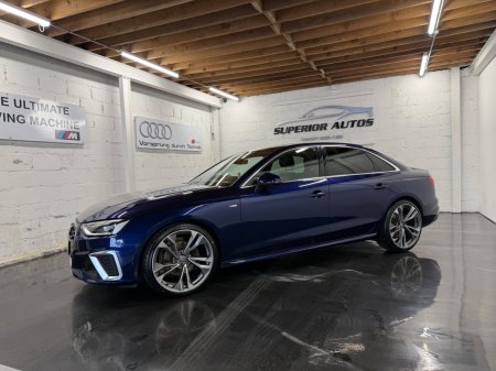 2022 Audi A4 - photo 2