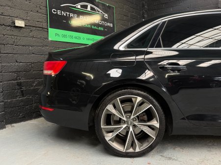 2017 Audi A4 - photo 6