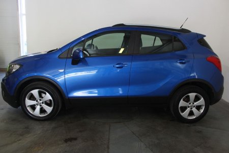 2015 Vauxhall Mokka - photo 11