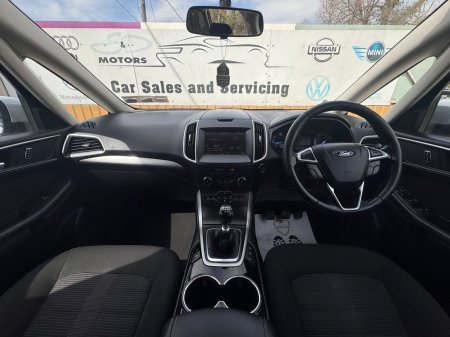 2016 Ford Galaxy - photo 13