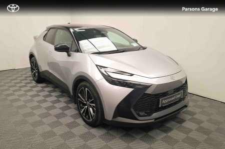 2024 Toyota C-HR Hybrid Sol