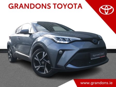 2023 Toyota C-HR HYBRID SPORT - GRANDONS
