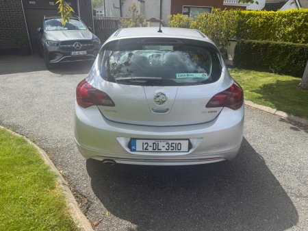 2012 Vauxhall Astra - photo 6
