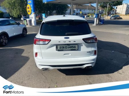 2023 Ford Kuga - photo 9
