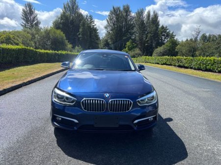 2017 BMW 1-Series - photo 2