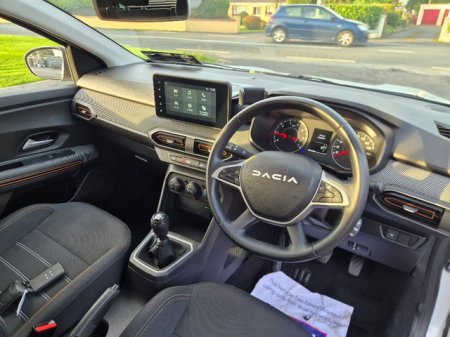 2023 Dacia Sandero - photo 15