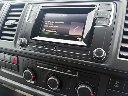 2020 Volkswagen Transporter - photo 11