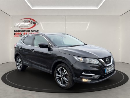 2018 Nissan Qashqai - photo 4