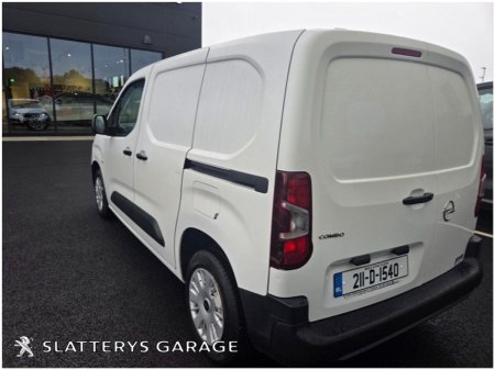 2021 Opel Combo - photo 4