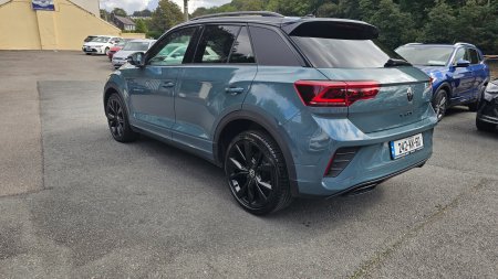 2024 Volkswagen T-Roc - photo 6