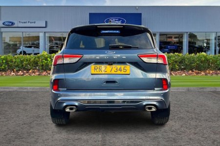 2020 Ford Kuga - photo 7
