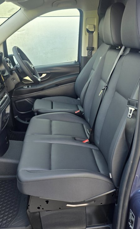 2026 Mercedes-Benz Sprinter - photo 7