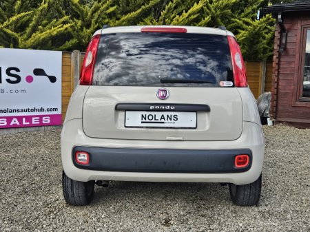 2014 Fiat Panda - photo 18