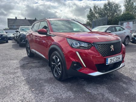 2021 Peugeot 2008 - photo 3